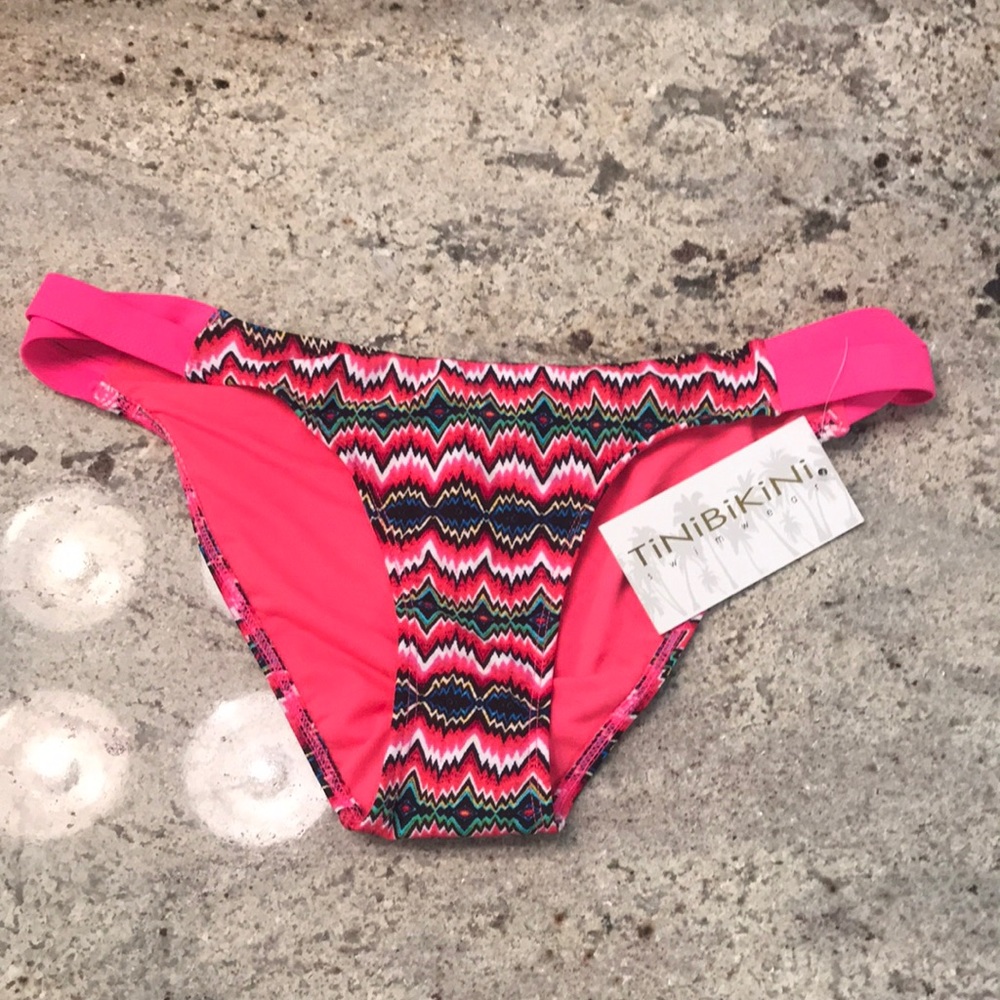 TiniBikini Swim Bottoms